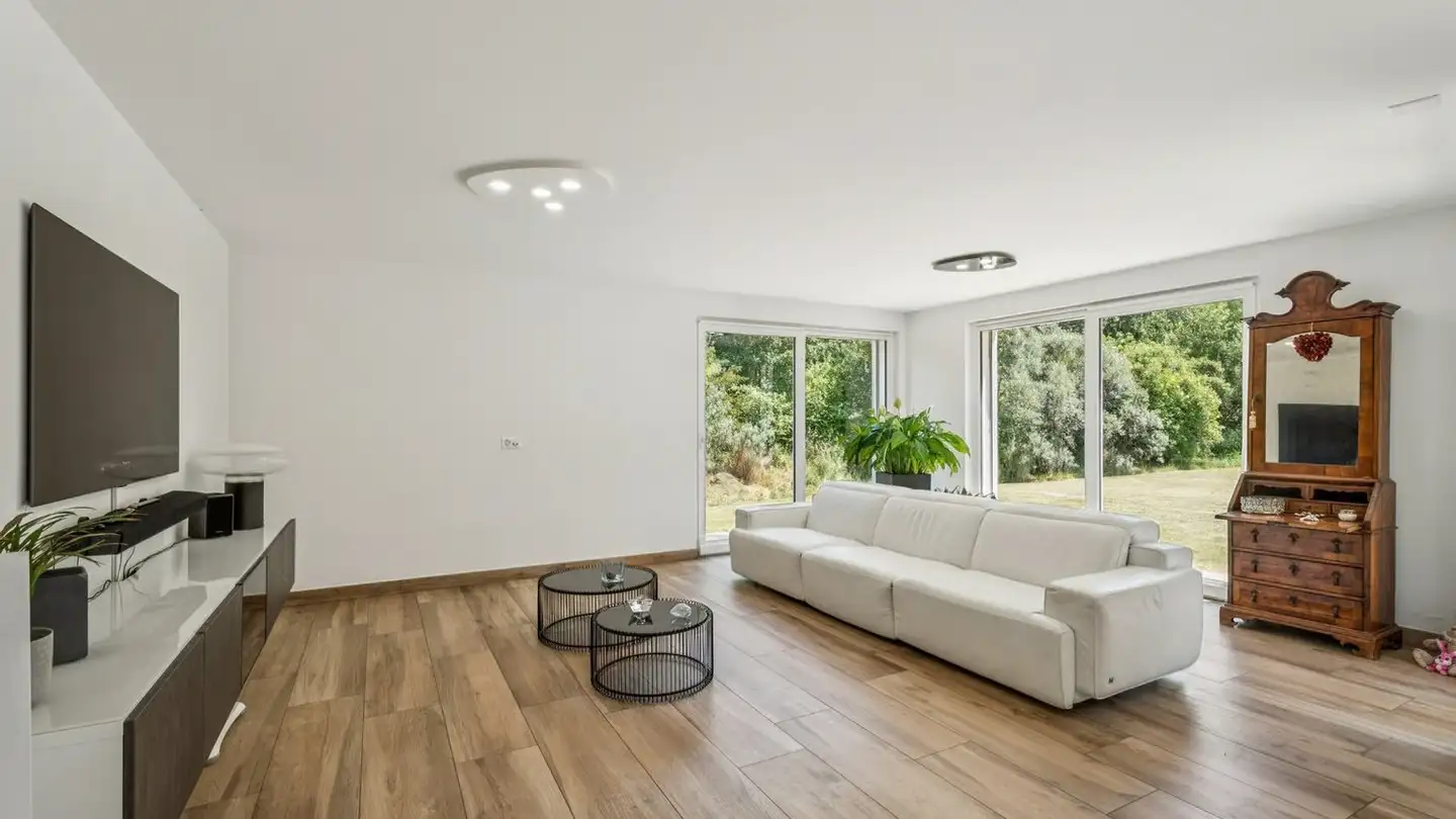 Maison en terrasse à vendre - 2114 Fleurier
