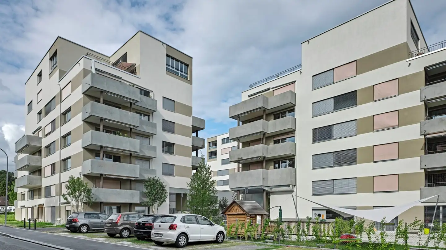 Wohnung mieten - Heerenschürlistrasse 5, 8051 Zürich