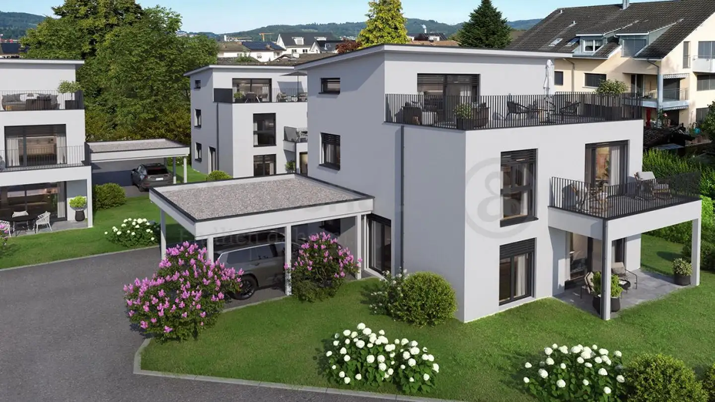 Single house for sale - Pilatusweg 33, 4852 Rothrist - Photo 2