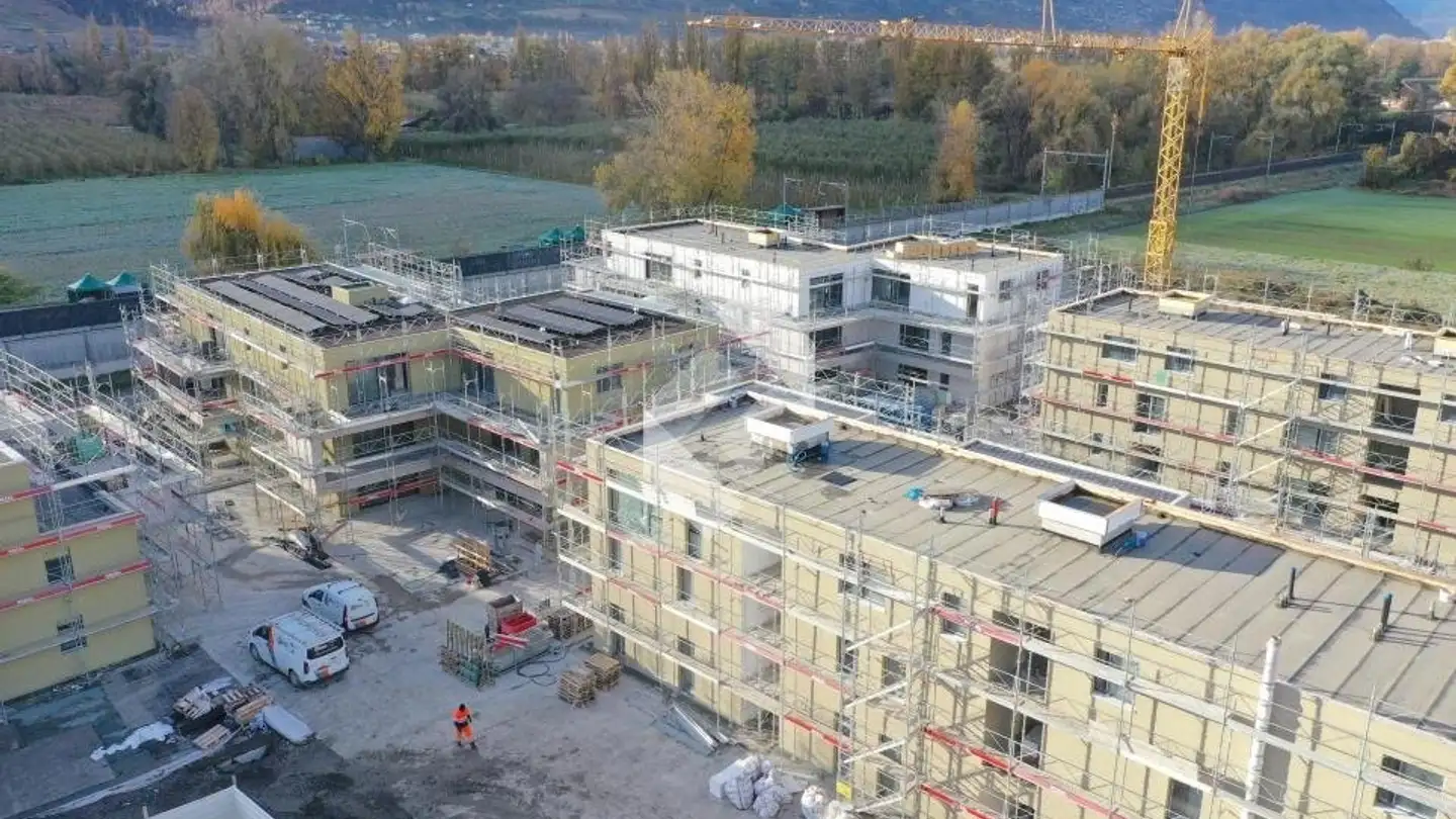 Attico in vendita - 1958 Uvrier - Photo 3