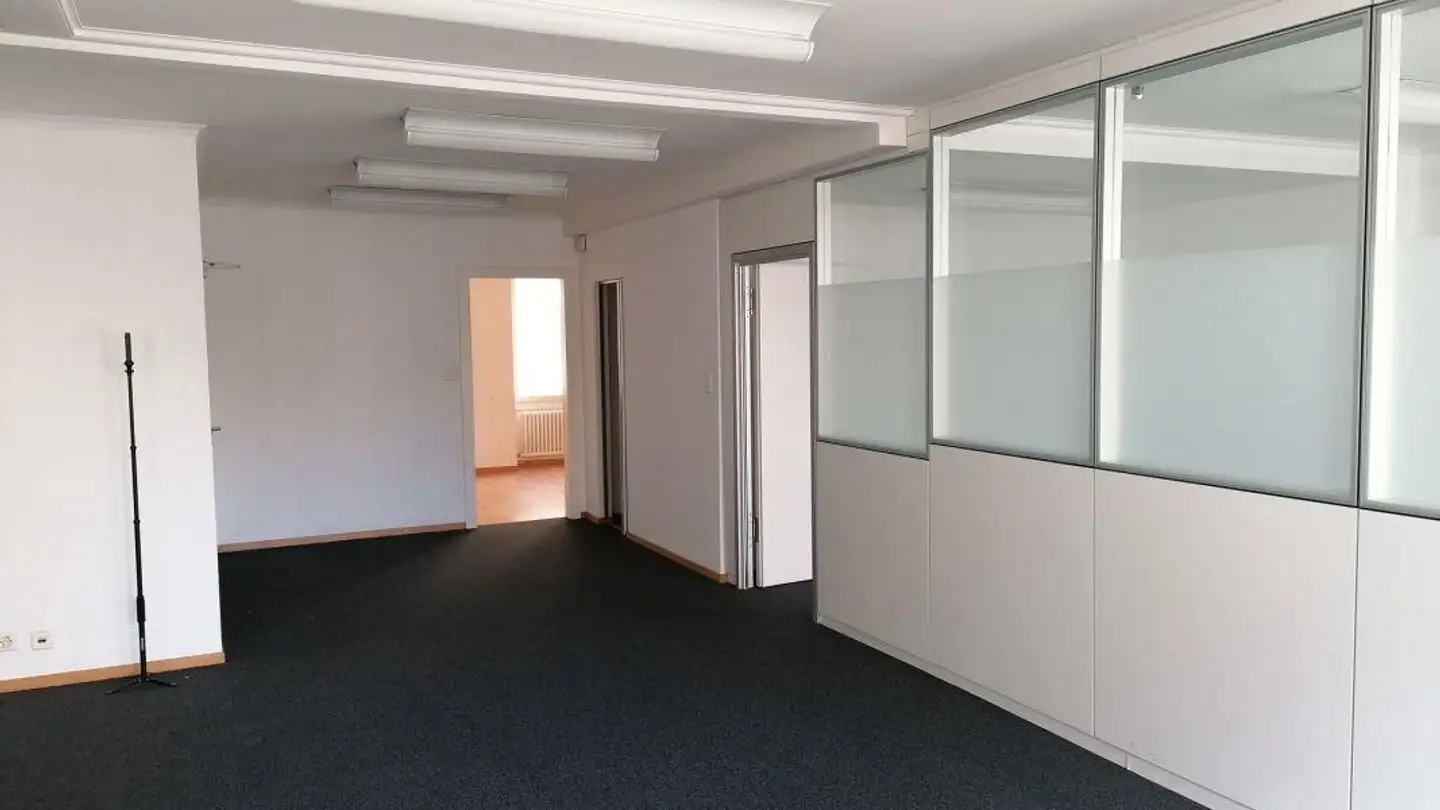 Bürofläche mieten - Rue Du Petit-Chêne 38, 1003 Lausanne