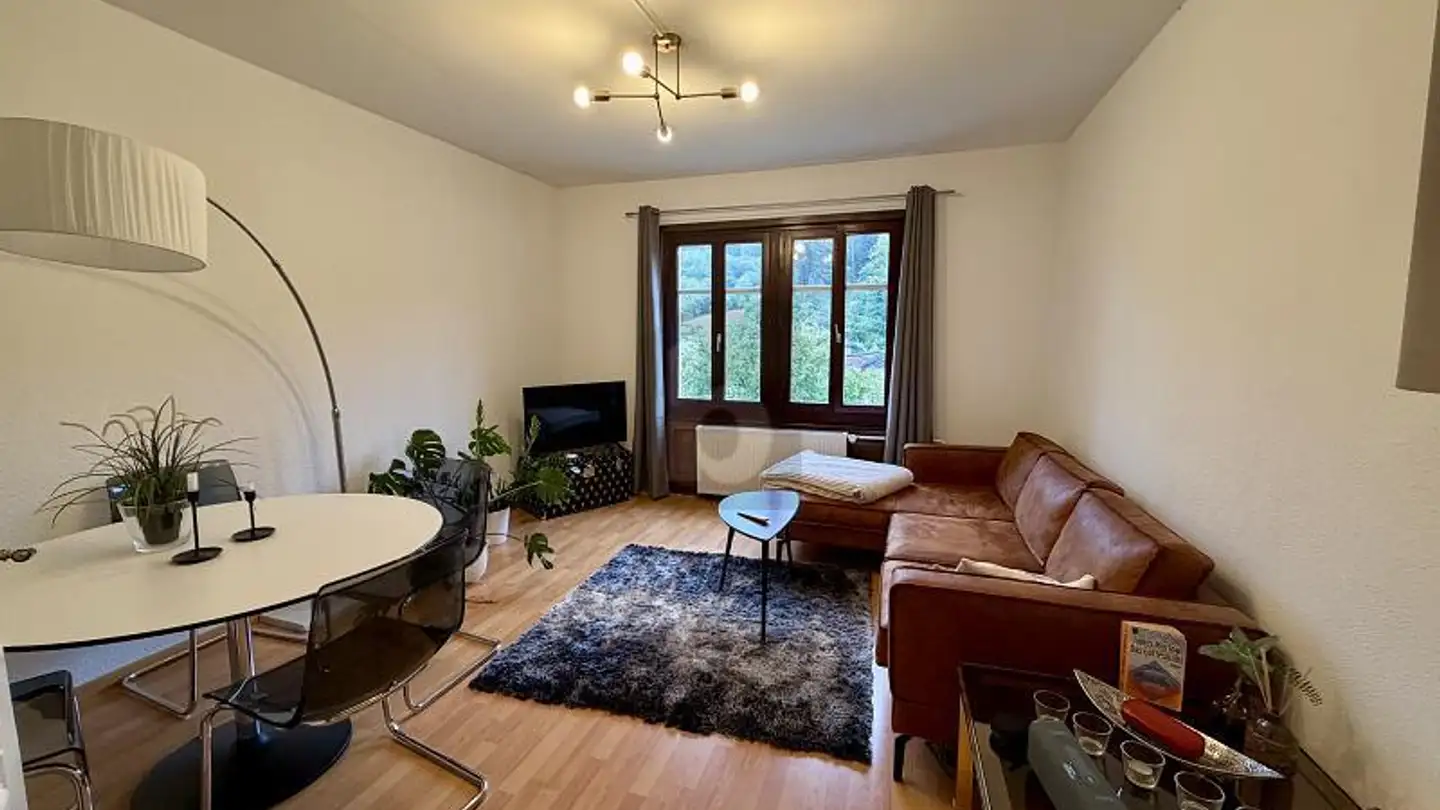 Attic flat for rent - 5034 Suhr
