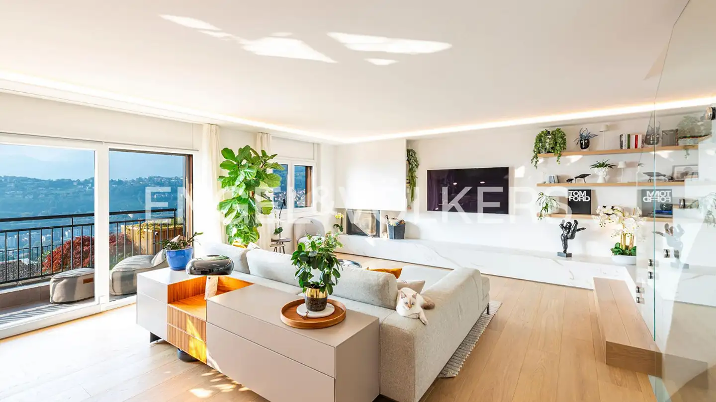 Casa a schiera in vendita - Via Al Mulino 11, 6963 Pregassona - Foto 4