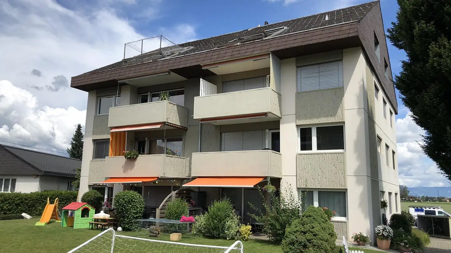 Appartement à louer - Lerchenweg 4, 3421 Lyssach - Photo 2