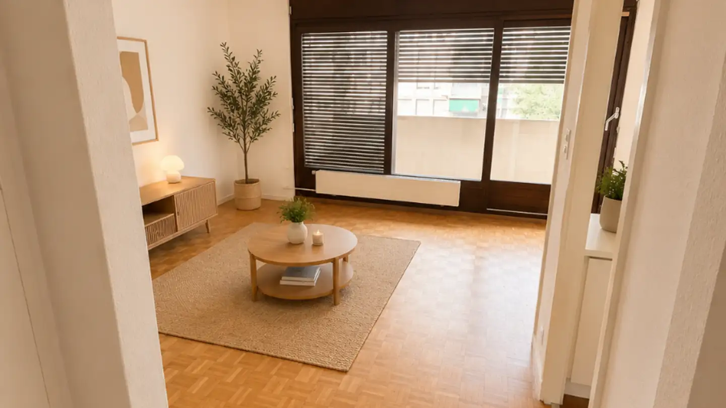 Apartment for rent - Rue Le-Corbusier, 1208 Genève - Photo 3