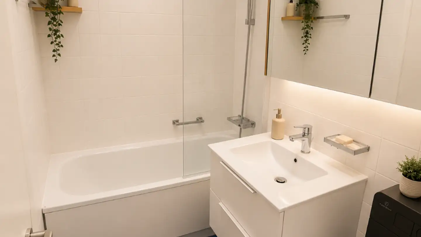 Apartment for rent - Rue Le-Corbusier, 1208 Genève - Photo 4