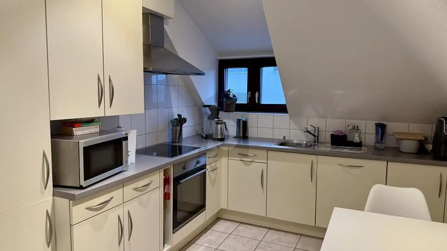 Attic flat for rent - 5034 Suhr - Photo 3