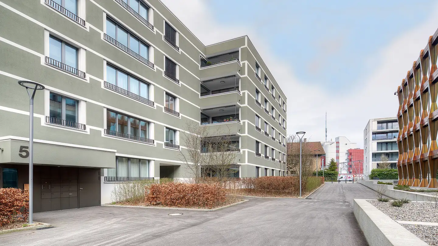 Apartment for rent - Luxweg 5, 5000 Aarau