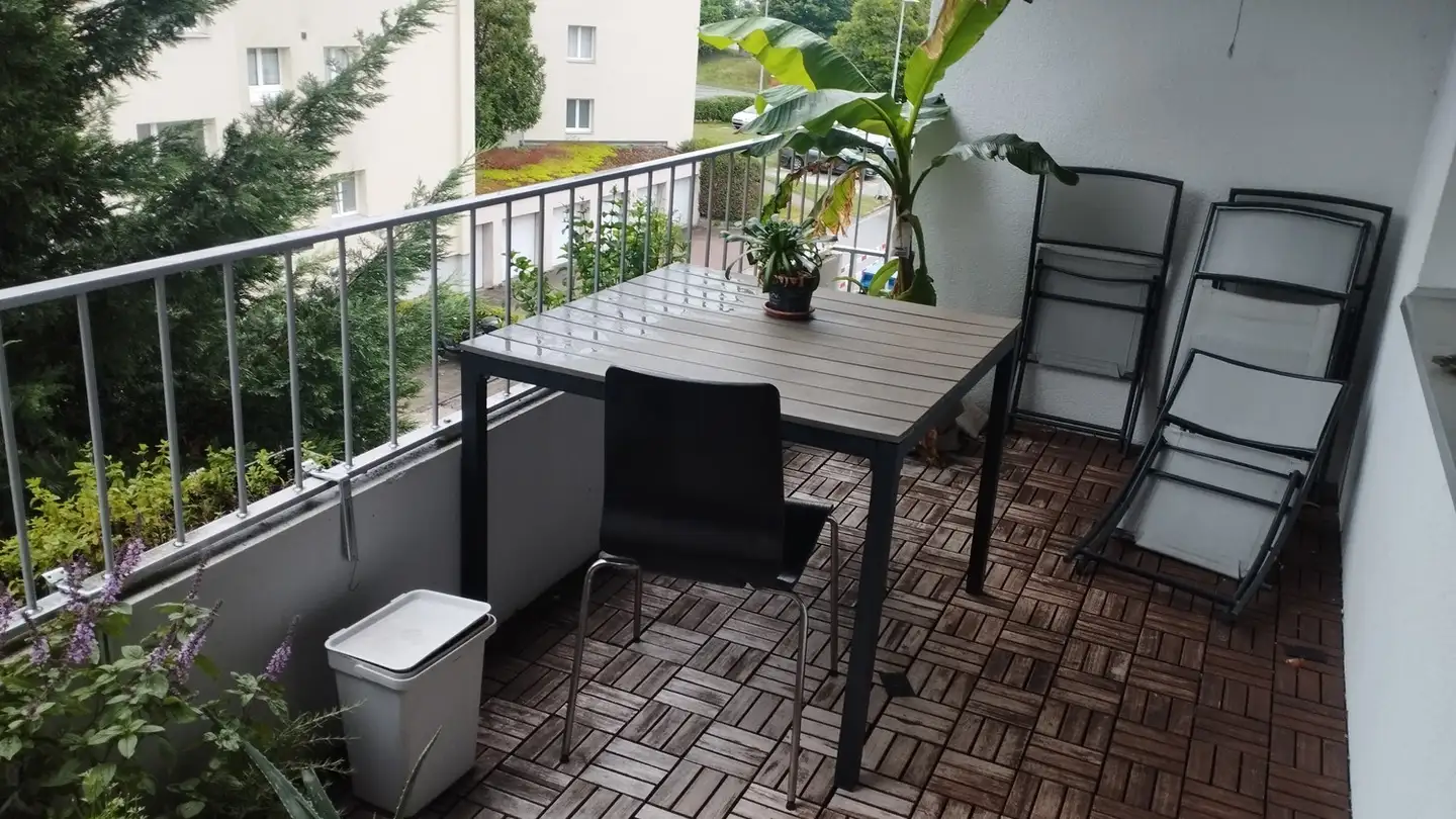 Stanza singola in affitto - 8600 Dübendorf - Photo 4