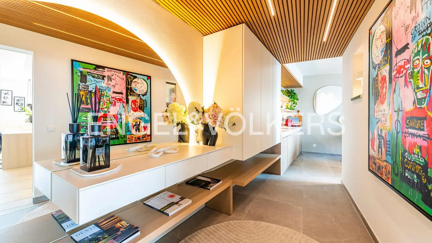 Casa a schiera in vendita - Via Al Mulino 11, 6963 Pregassona - Foto 3