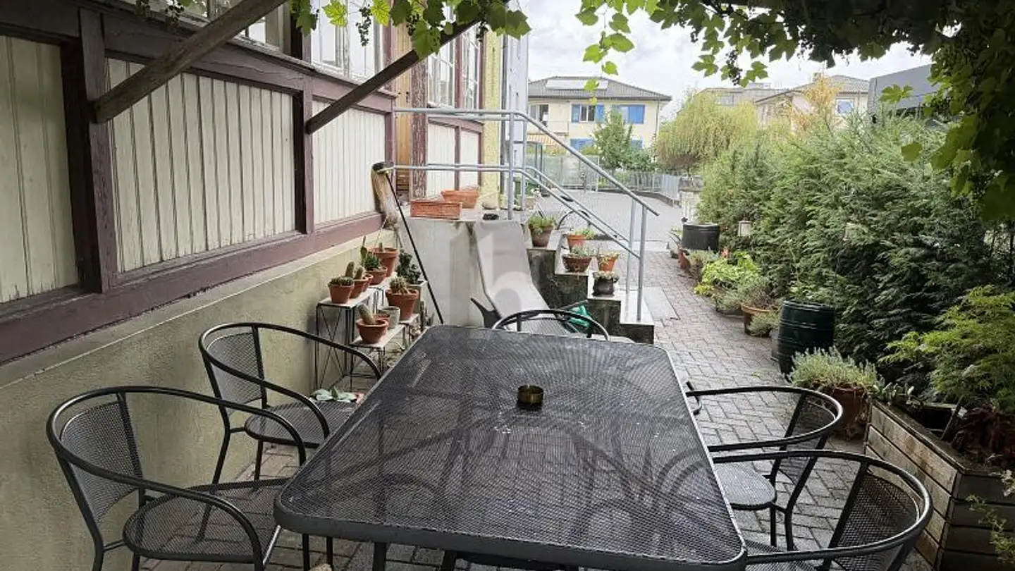 Attic flat for rent - 5034 Suhr - Photo 4