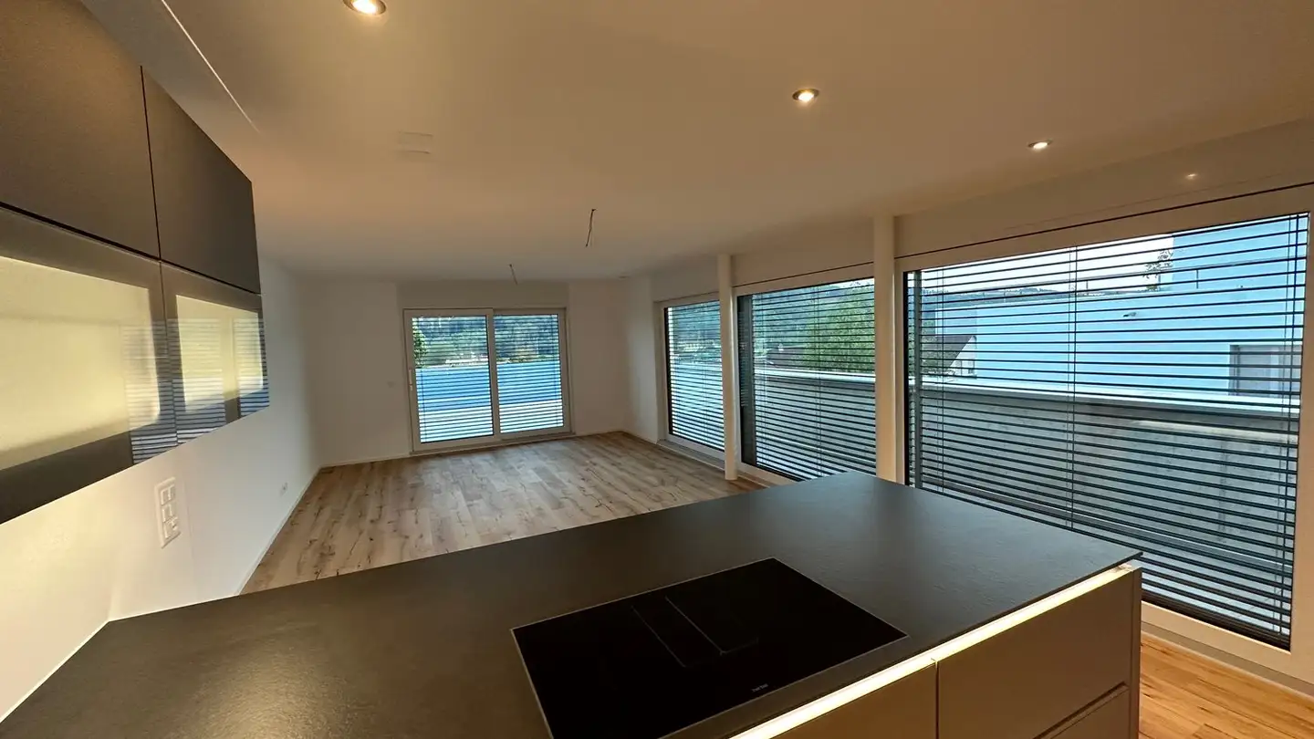 Attique à louer - Kindergartenweg 10, 2542 Pieterlen - Photo 2