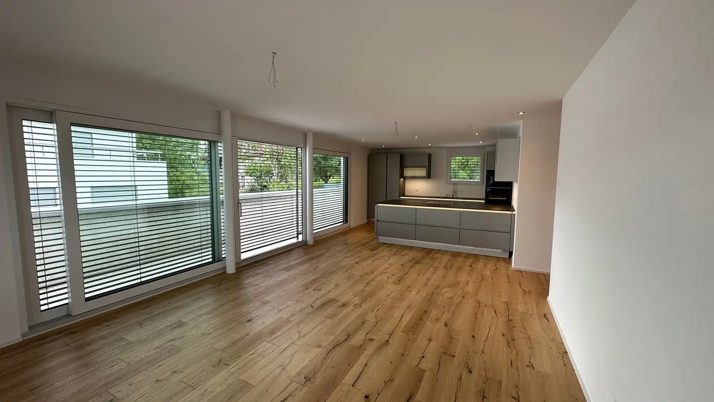 Attique à louer - Kindergartenweg 10, 2542 Pieterlen - Photo 4