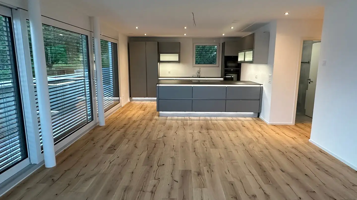 Attique à louer - Kindergartenweg 10, 2542 Pieterlen - Photo 3