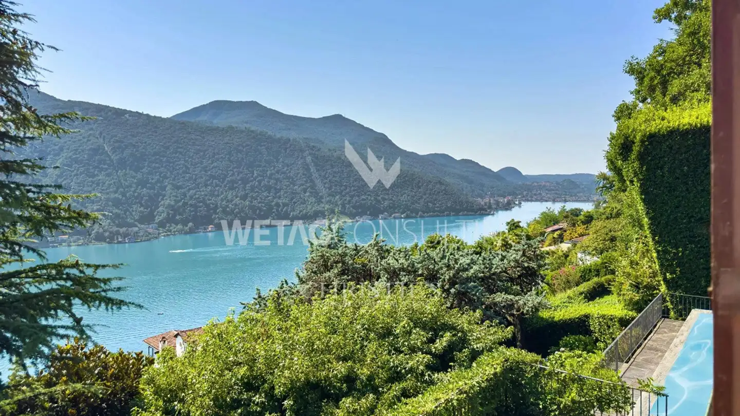 Villa in vendita - 6921 Vico Morcote - Photo 2