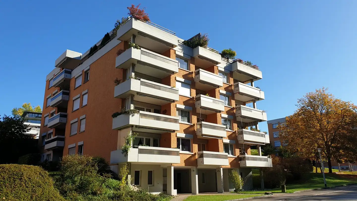 Appartement à louer - Wampflenstrasse 27, 8706 Meilen