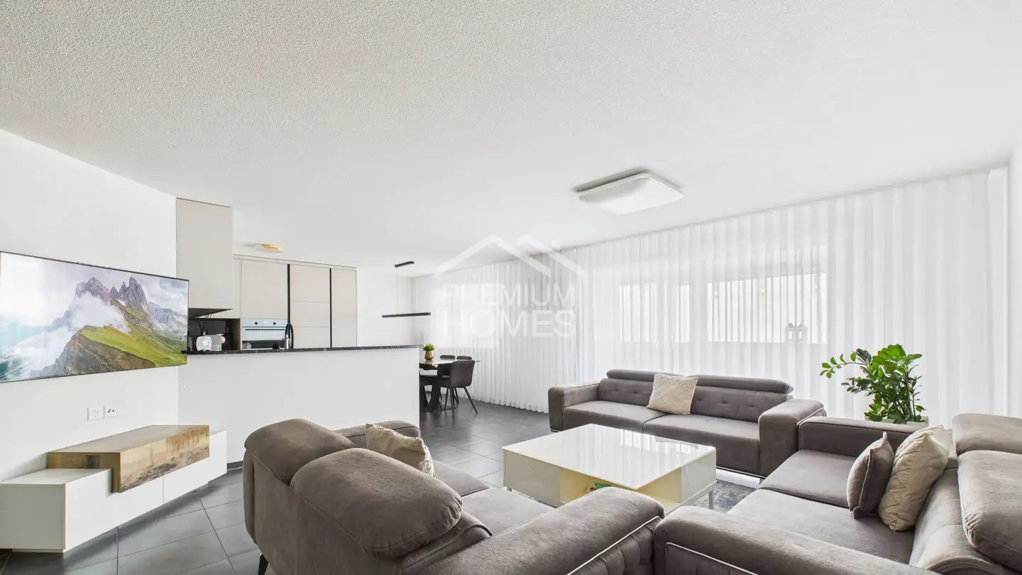 Appartamento in vendita - 5606 Dintikon