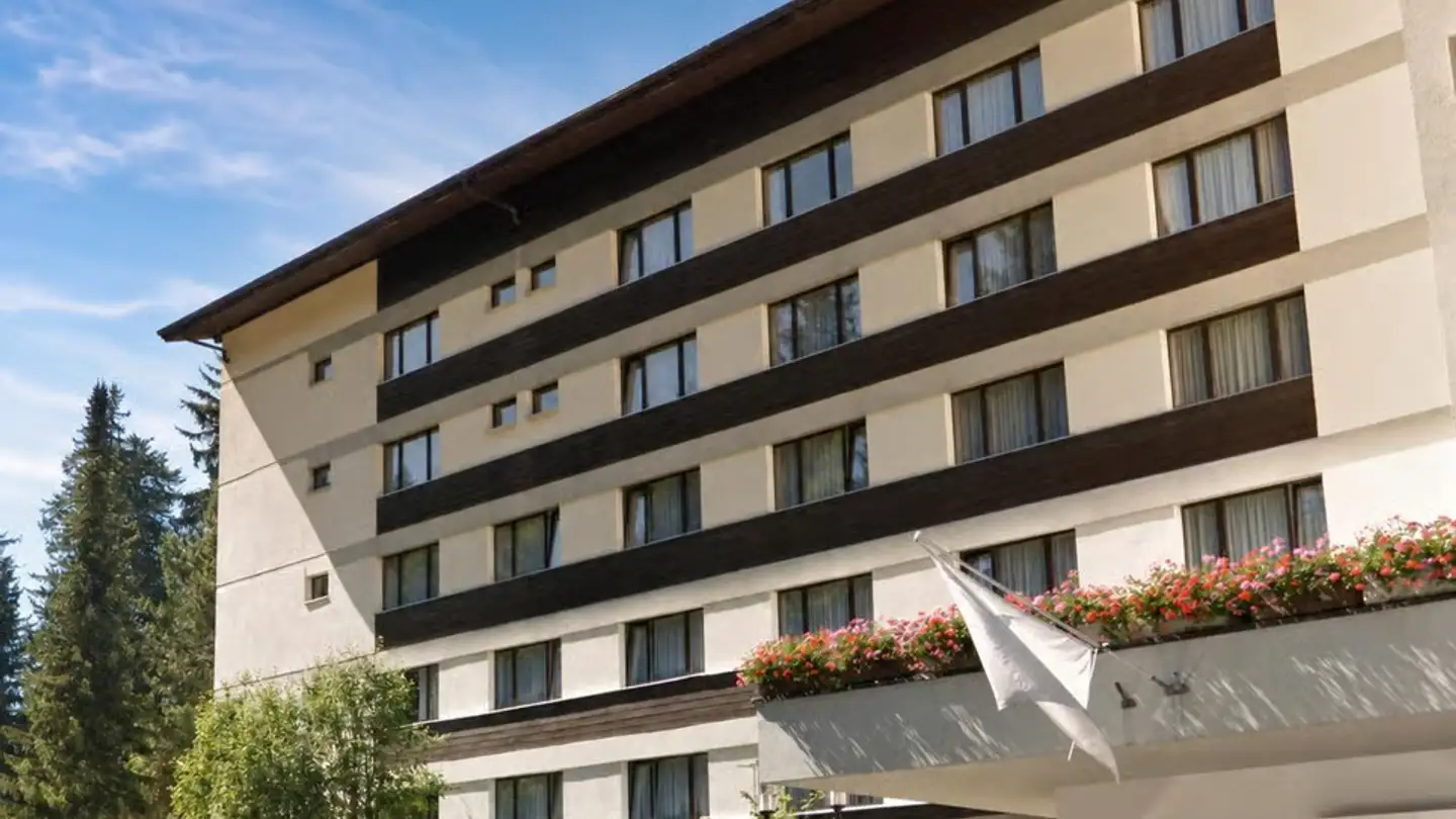 Appartement à vendre - 1884 Villars-sur-Ollon