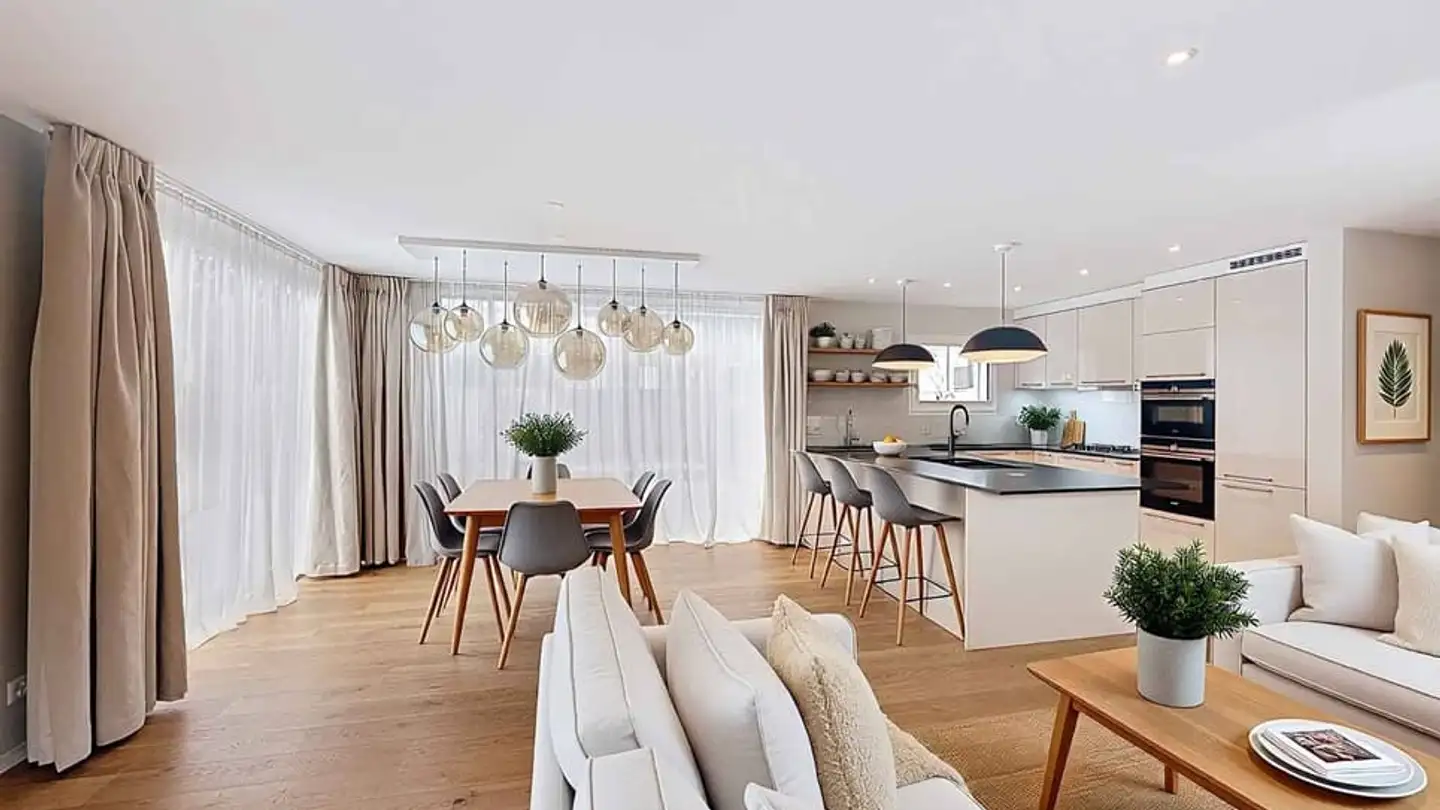 Wohnung kaufen - 1260 Nyon - Foto 2