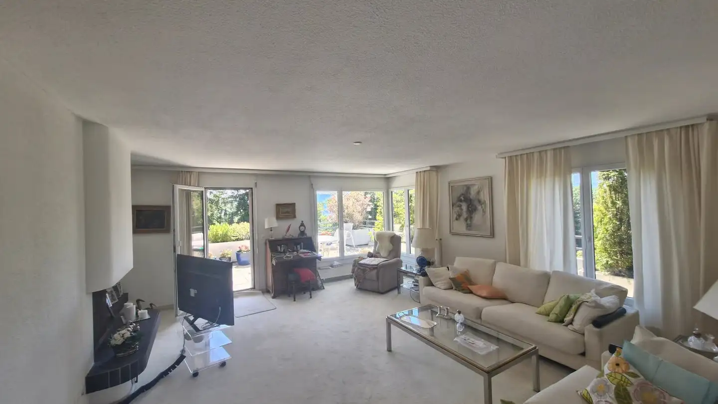 Appartement à louer - Wampflenstrasse 27, 8706 Meilen - Photo 3