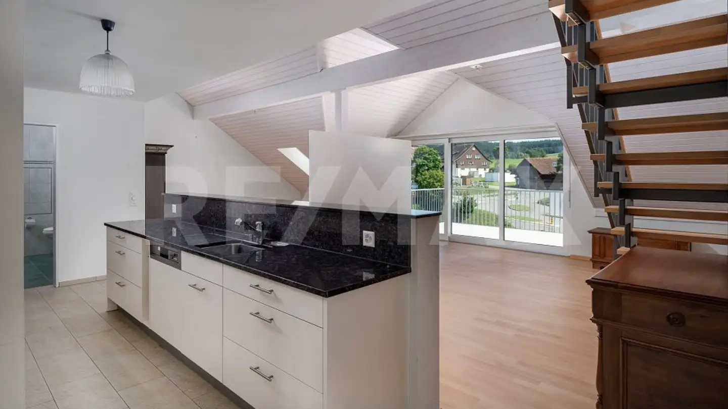 Appartamento in vendita - Pfäffikerstrasse 18, 8335 Hittnau