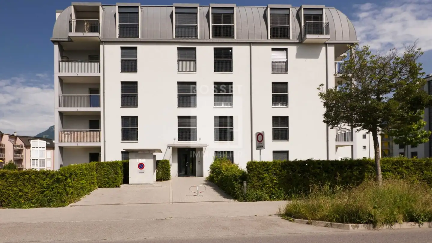 Wohnung mieten - Rue De Vuippens 48, 1630 Bulle