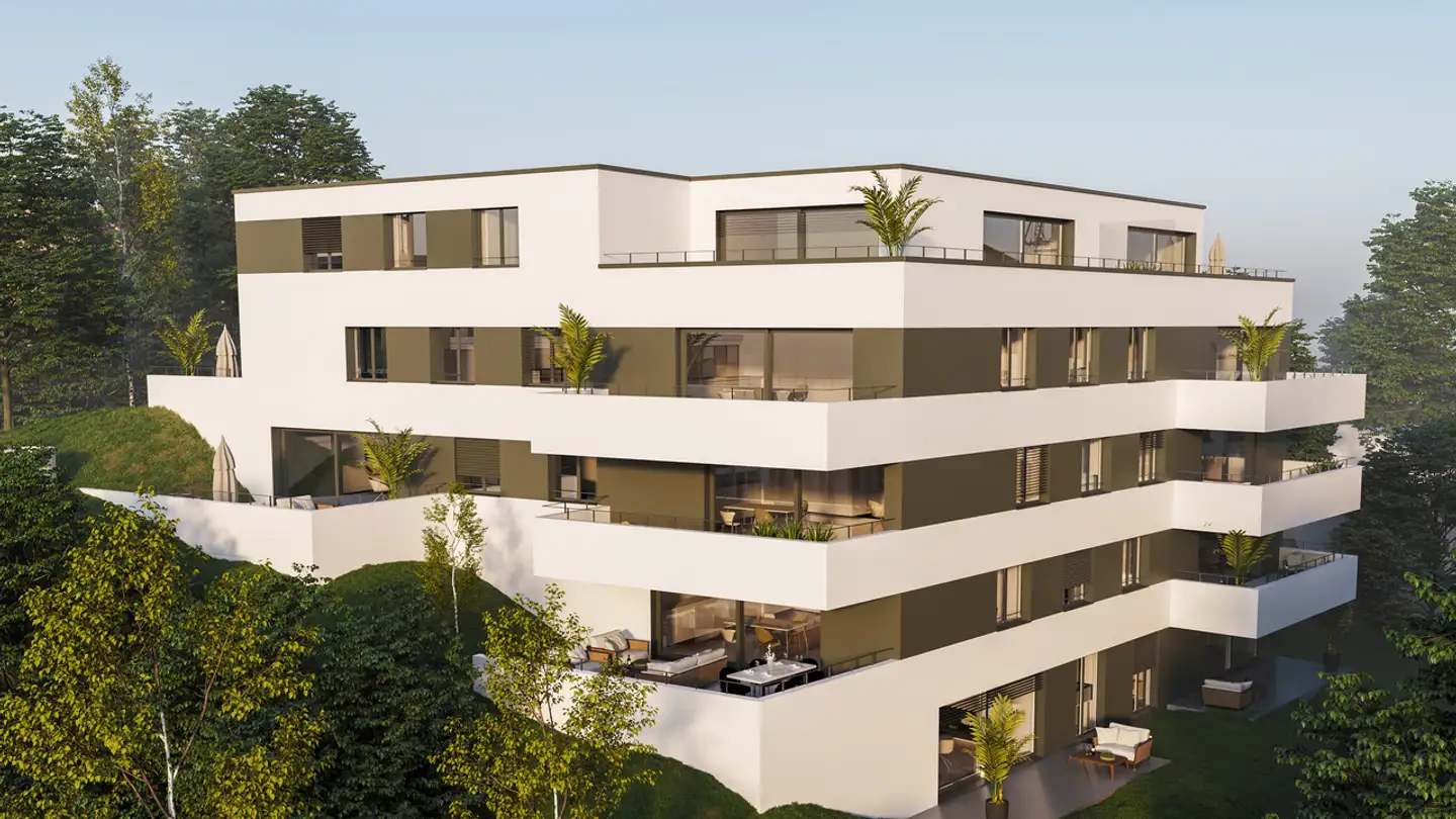 Appartement à vendre - Avenue Édouard-Dubois 5, 2000 Neuchâtel