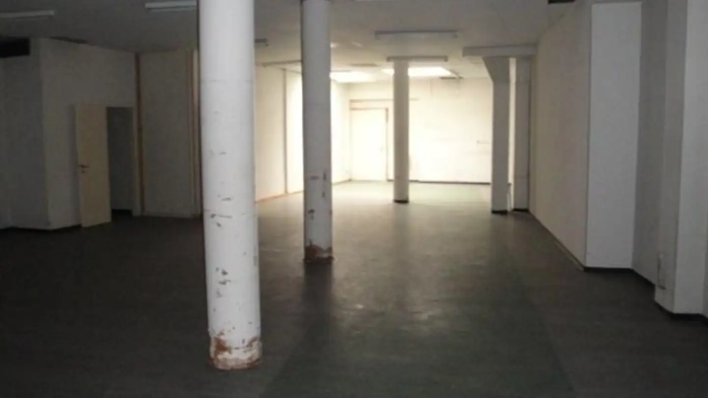 Storage space for rent - Rümelinsplatz 14, 4001 Basel