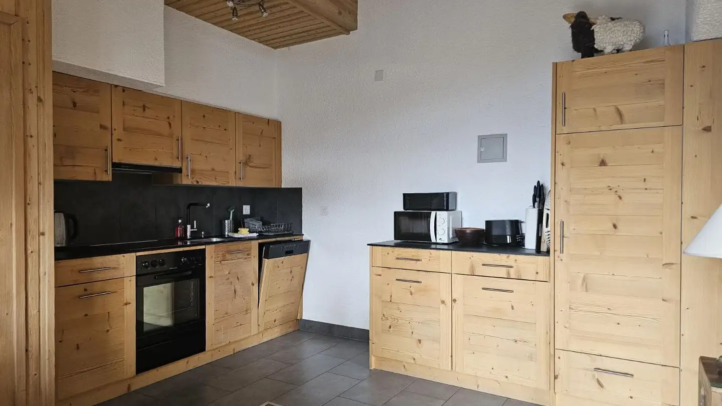 Appartamento in affitto - Avenue Centrale 176, 1884 Arveyes - Foto 4