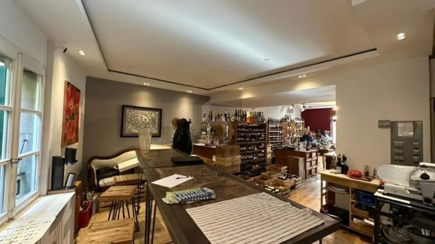 Magasin à vendre - 1227 Carouge GE