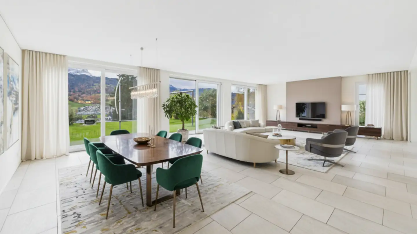 Maison individuelle à louer - 6010 Kriens