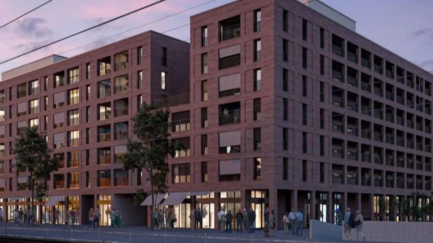 Bureau à louer - Althardstrasse 52a, 8105 Regensdorf