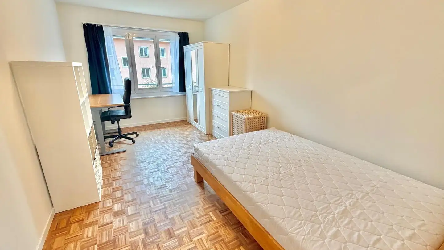 Zimmer mieten - Seestrasse 252, 8038 Zürich
