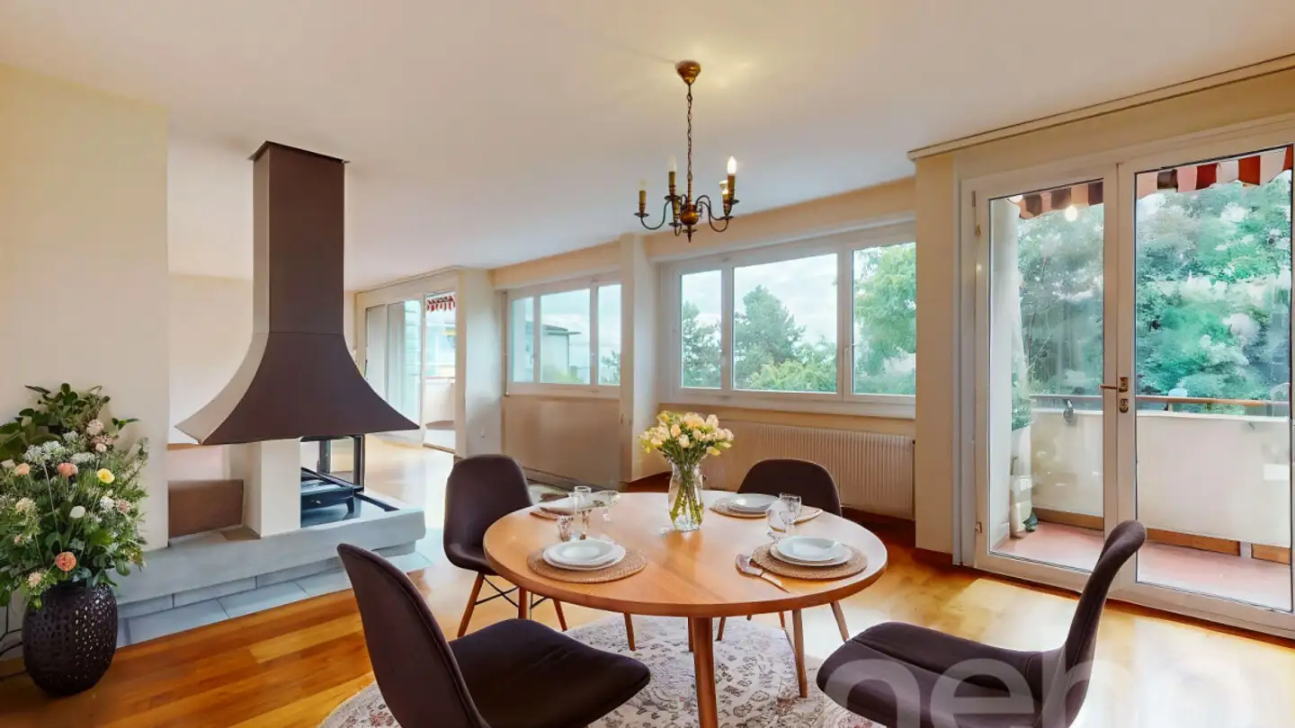 Penthouse for sale - 1260 Nyon - Photo 2