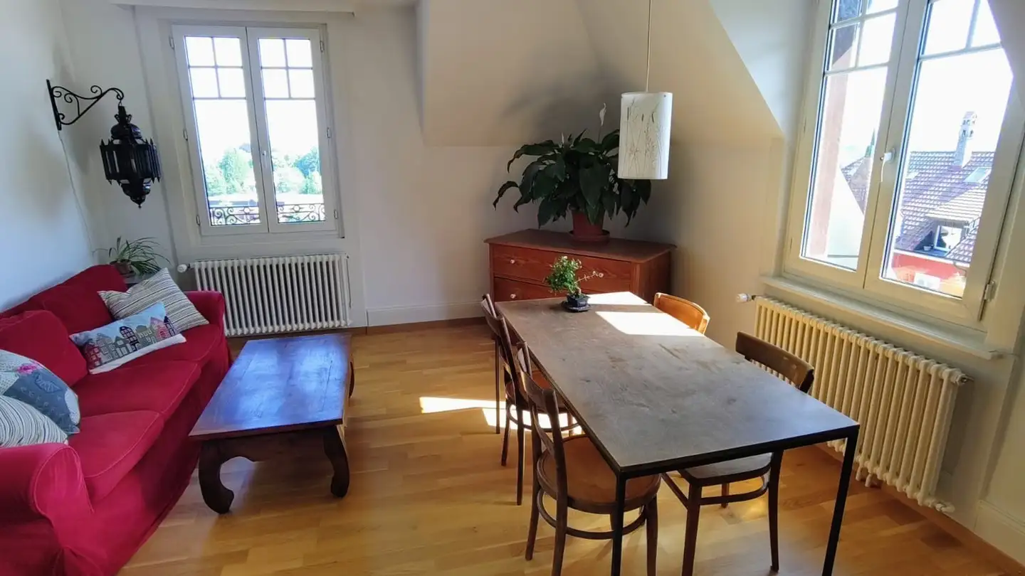 Apartment for rent - Haldenstrasse 2, 3084 Wabern