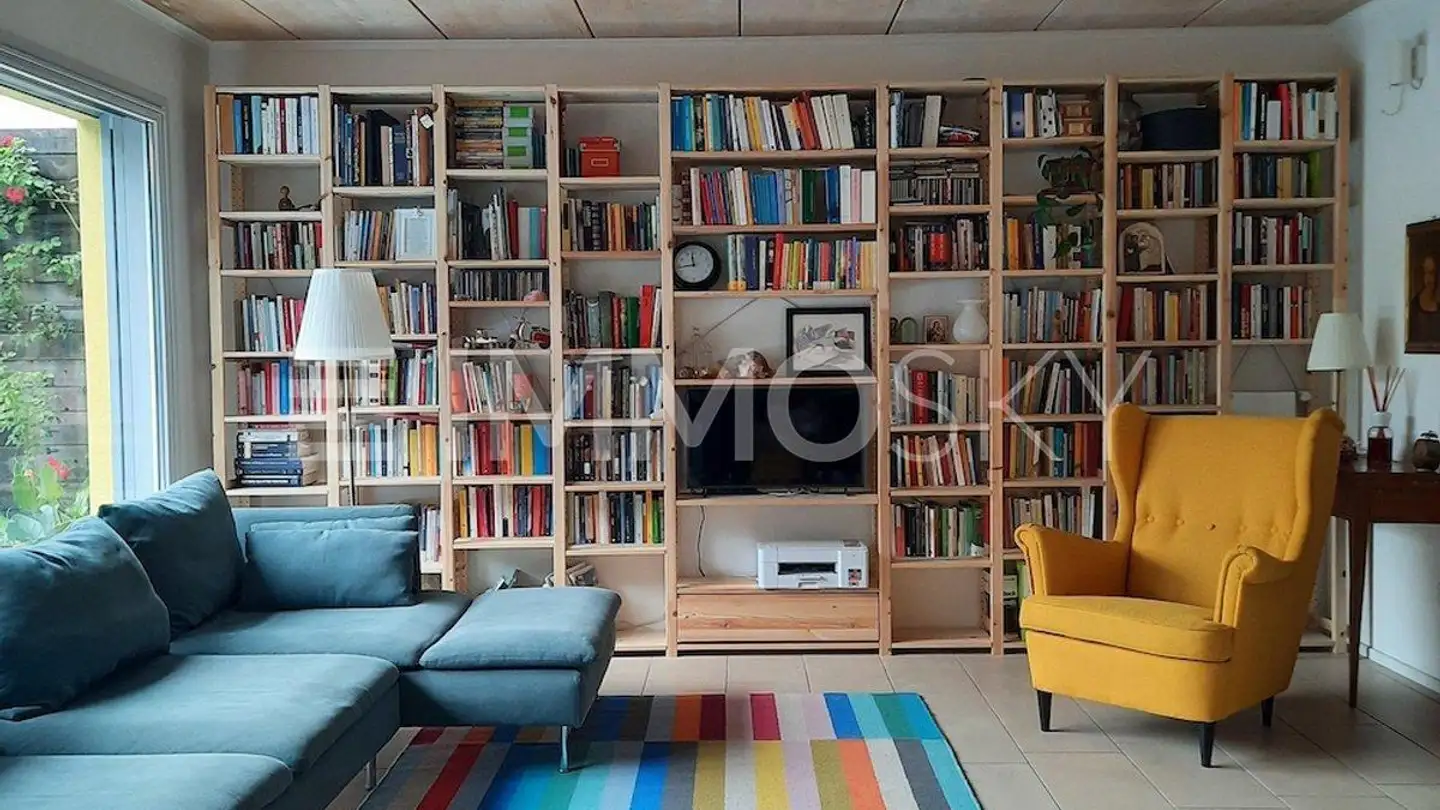 Maison individuelle à vendre - 6965 Cadro