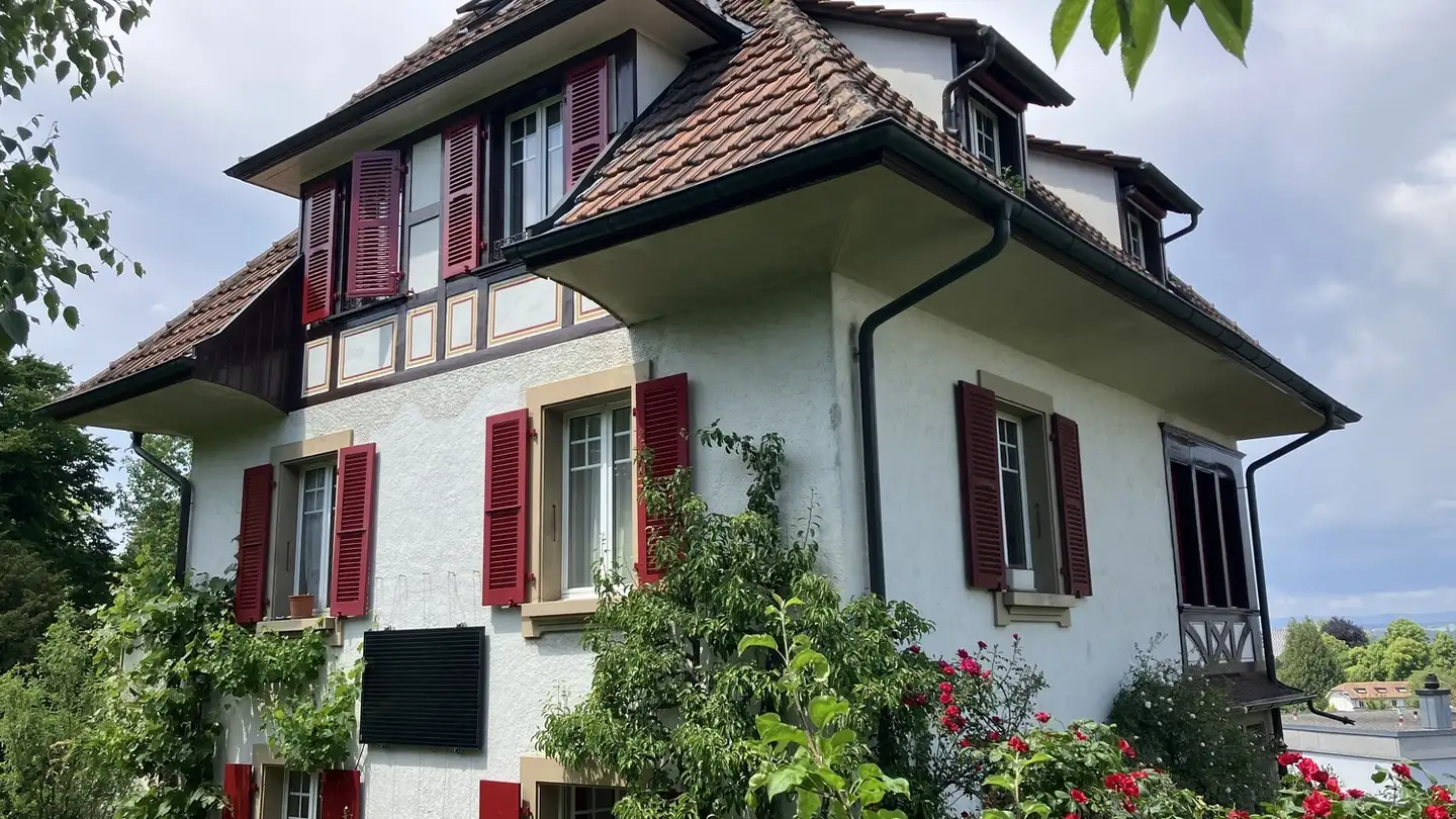 Apartment for rent - Haldenstrasse 2, 3084 Wabern - Photo 2