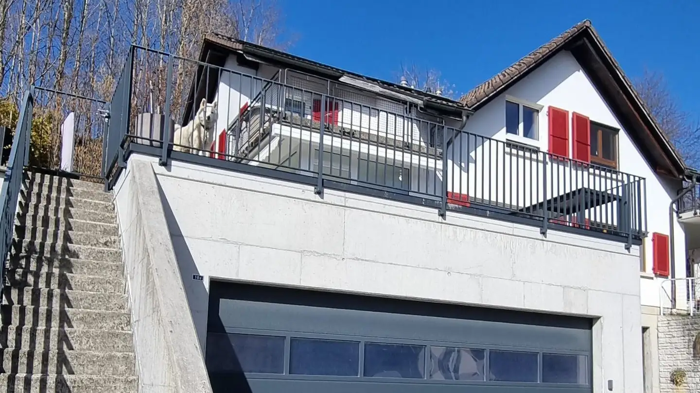 Row house for rent - Les Vieux Chemins 18, 2712 Le Fuet - Photo 2