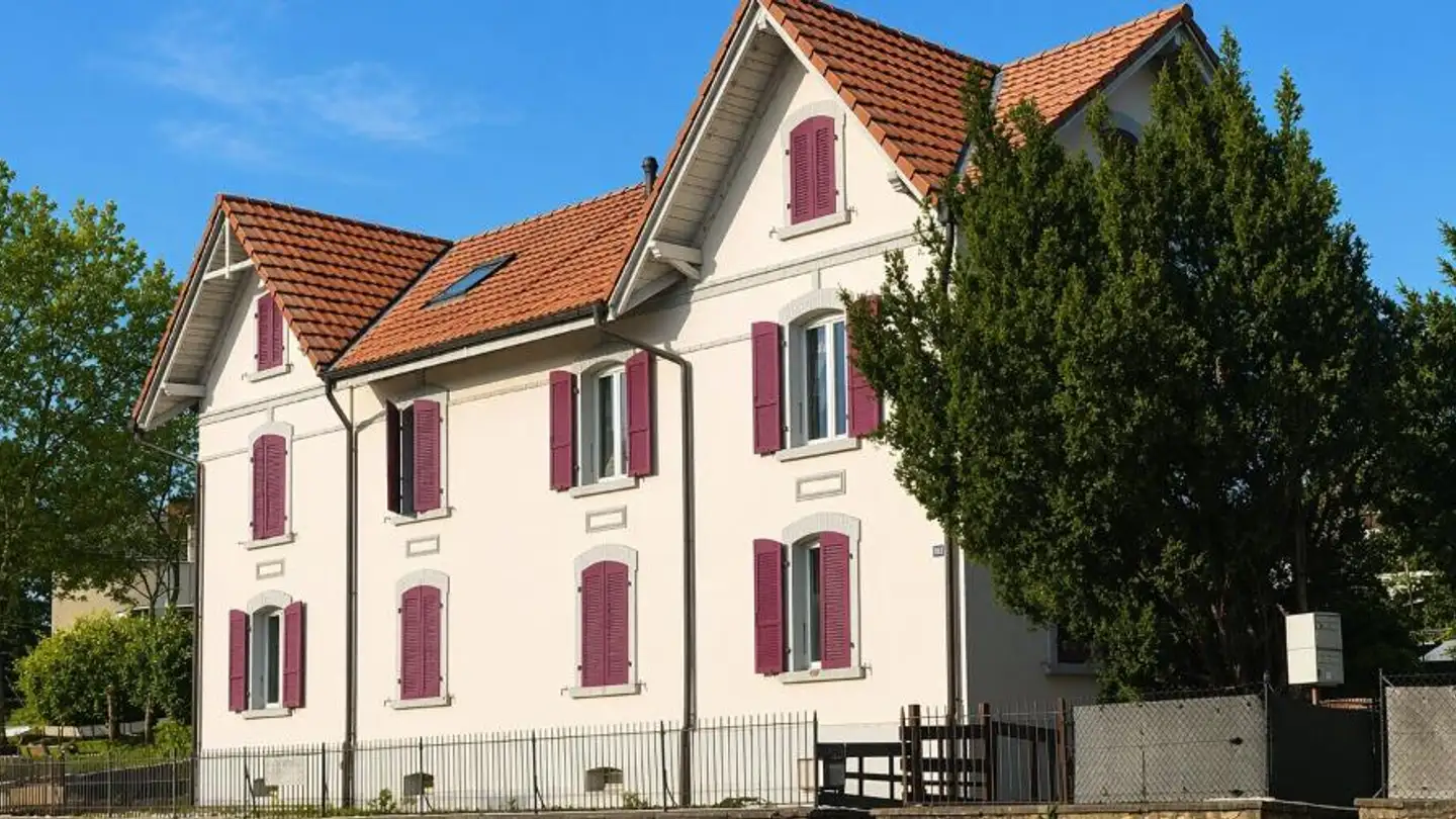 Appartement à louer - Route de Bâle 101, 2800 Delémont