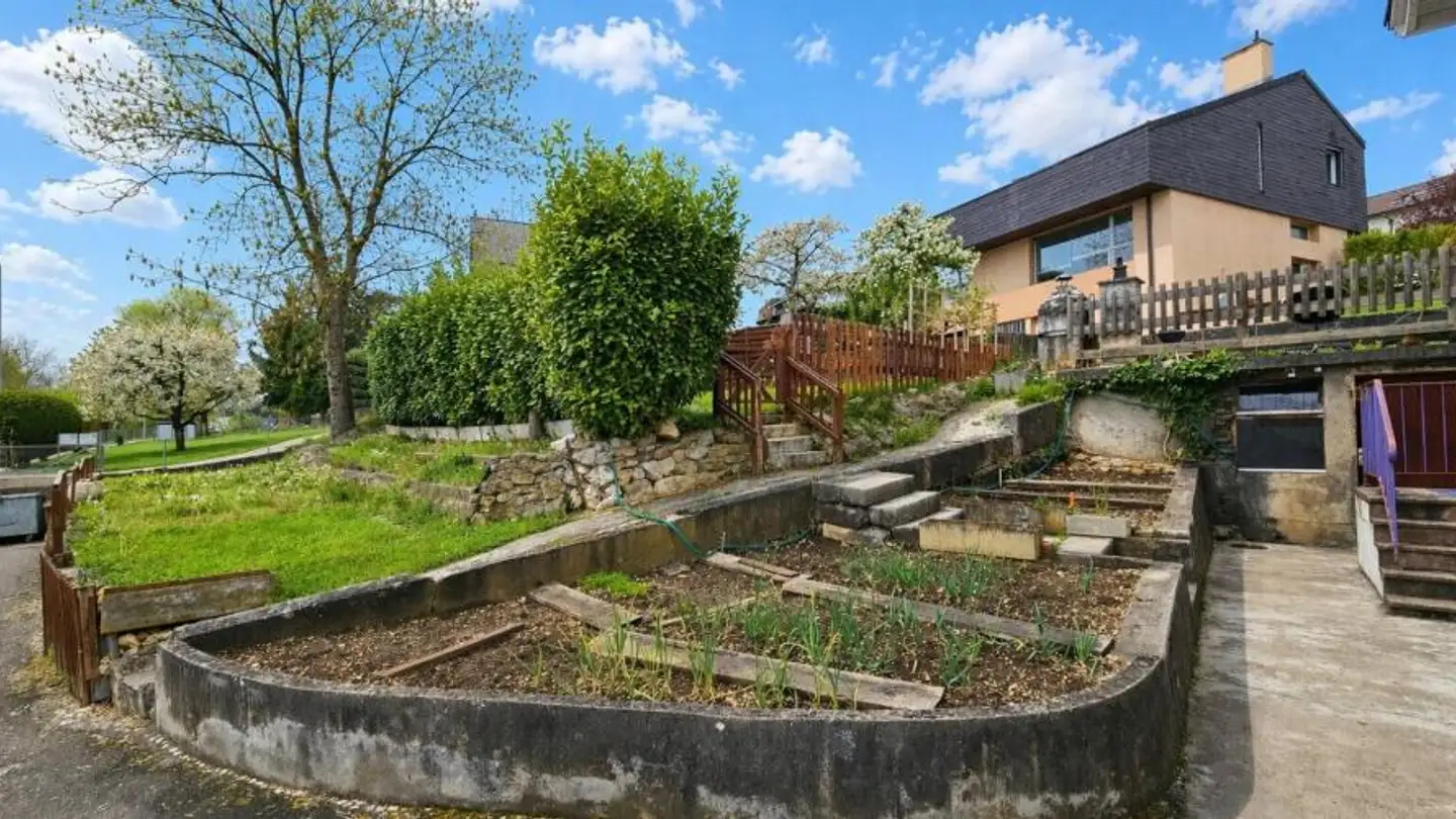 Appartement à louer - Route de Bâle 101, 2800 Delémont - Photo 2