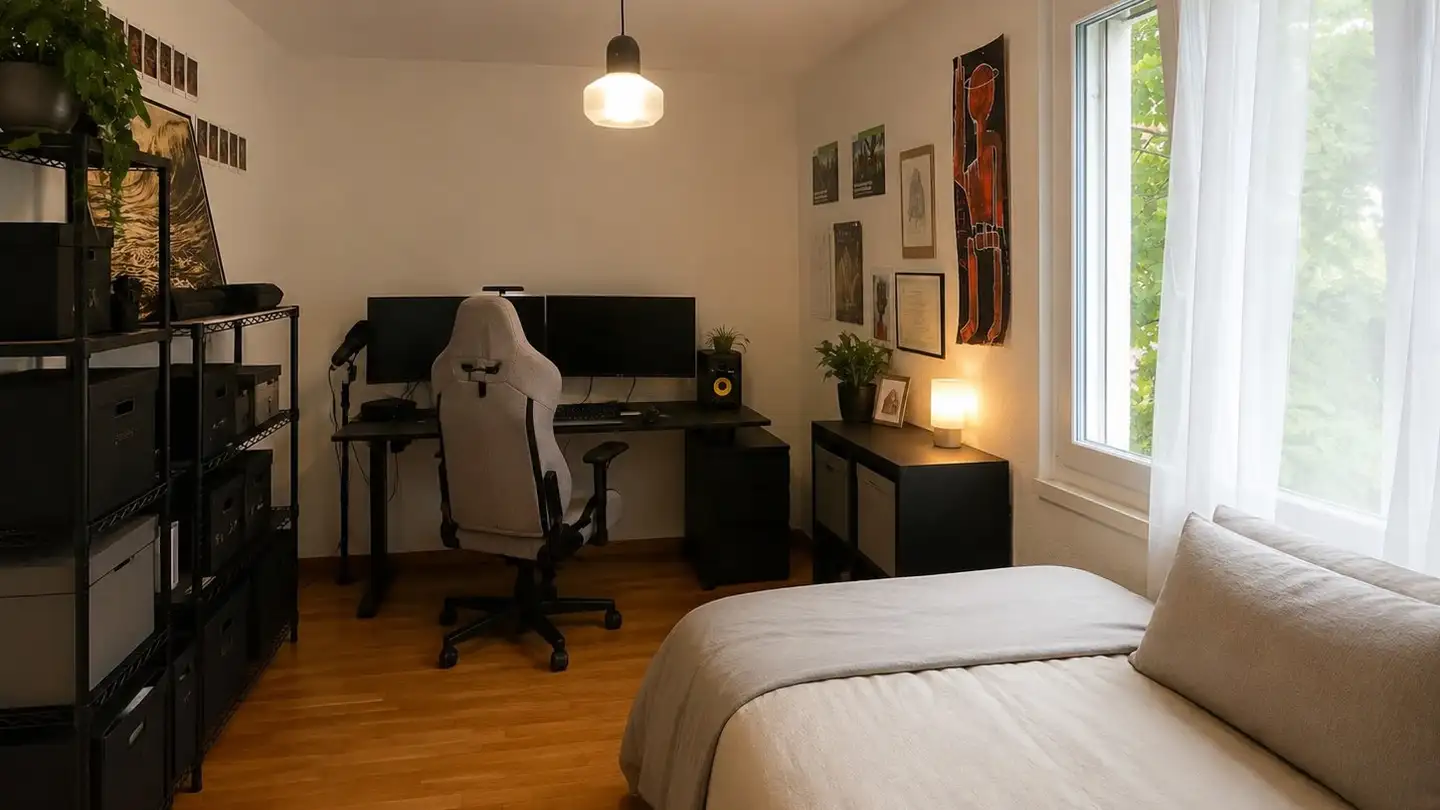 Möblierte Wohnung mieten - 8320 Fehraltorf
