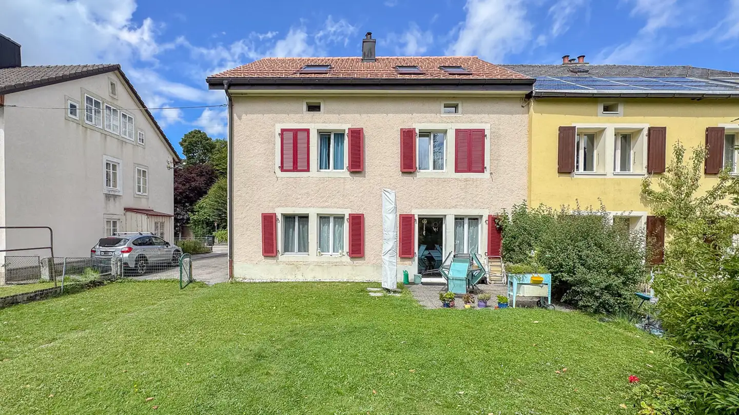 Casa grotta in vendita - Rue de l'Industrie, 1450 Ste-Croix - Foto 4