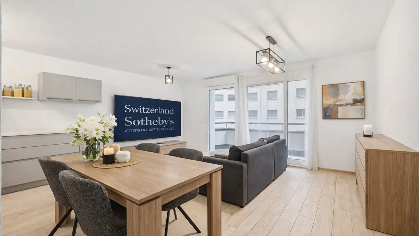 Wohnung kaufen - 1815 Clarens