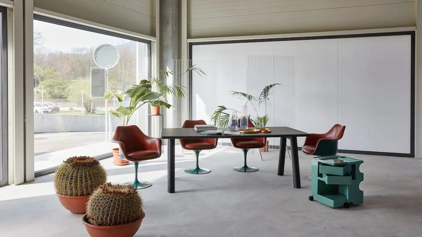 Bureau à louer - Via Ponteggia 23, 6814 Cadempino - Photo 3