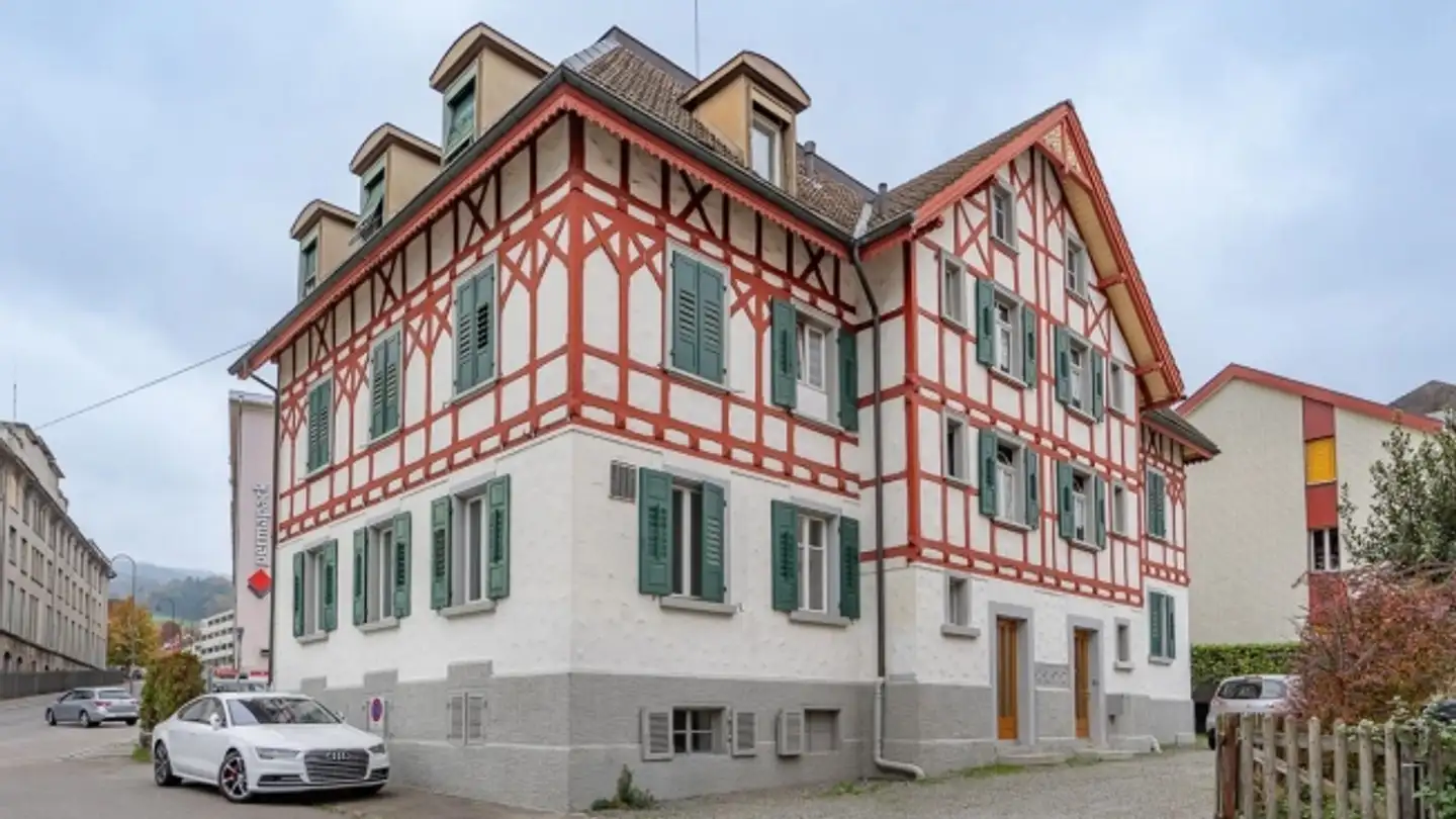 Mehrfamilienhaus kaufen - Grünhofweg 2, 9400 Rorschach - Foto 3