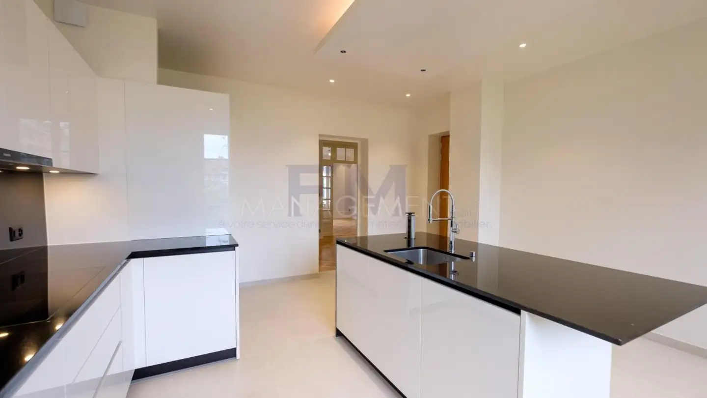 Appartement à louer - Rue Marignac, 1206 Genève