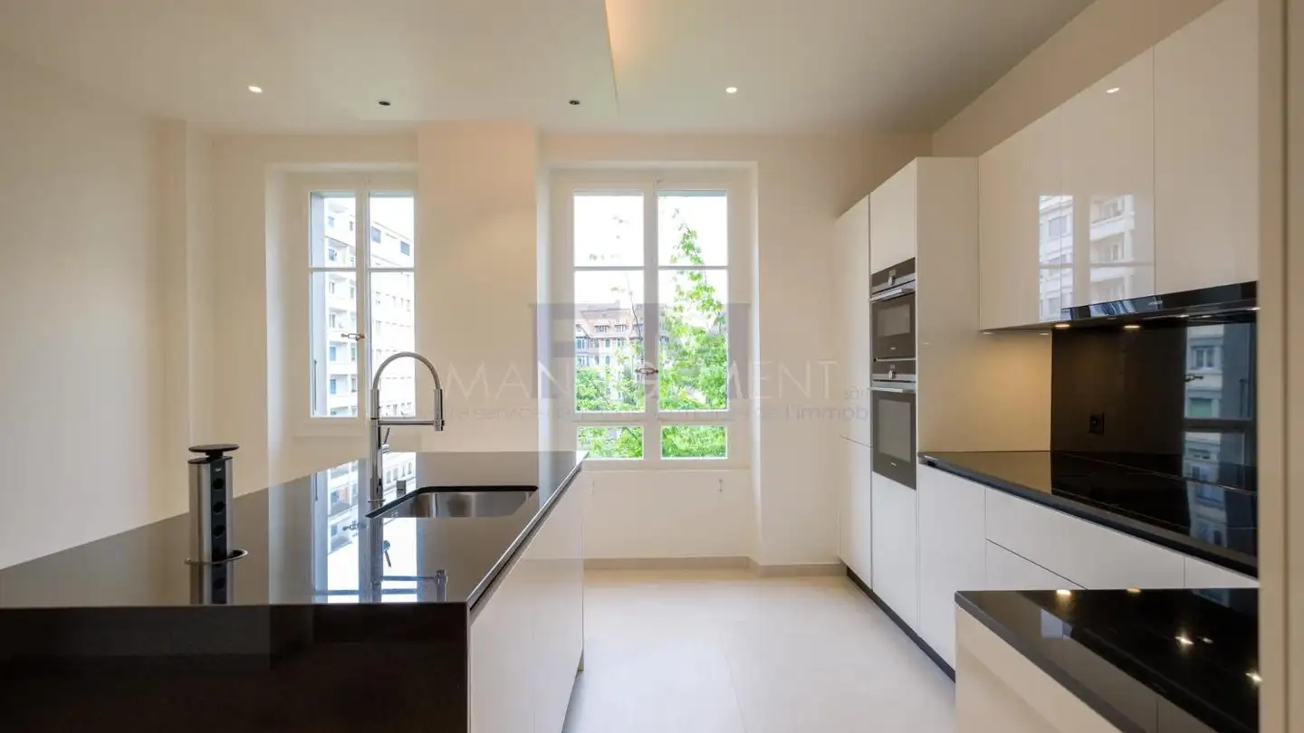 Appartement à louer - Rue Marignac, 1206 Genève - Photo 2