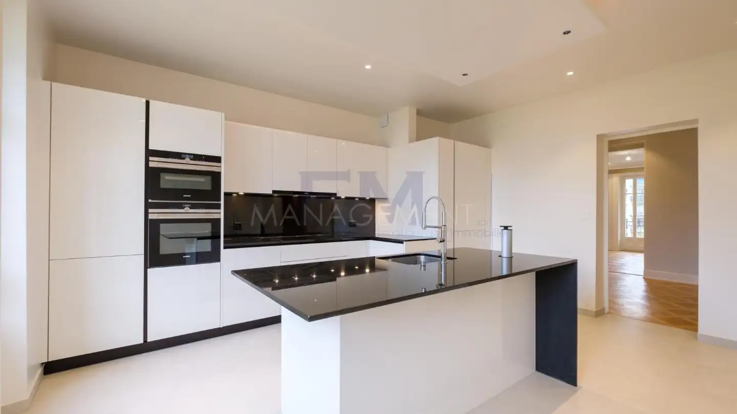 Appartement à louer - Rue Marignac, 1206 Genève - Photo 3