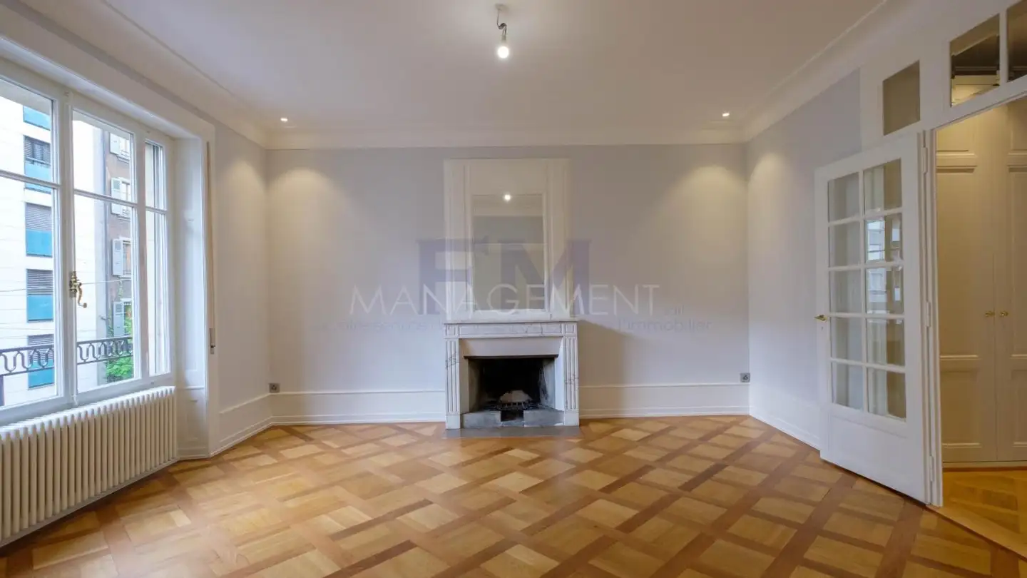 Appartement à louer - Rue Marignac, 1206 Genève - Photo 4