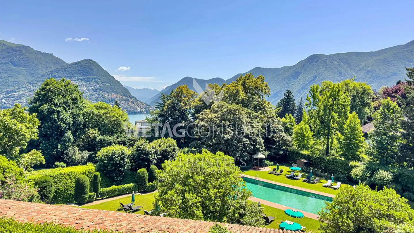 Appartamento in vendita - 6925 Gentilino - Photo 2